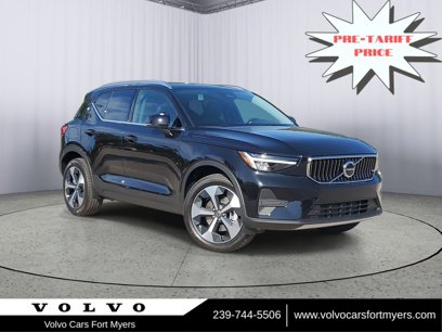 New 2025 Volvo XC40 B5 Core w/ Protection Package Premier