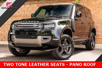Used 2022 Land Rover Defender 110 X-Dynamic SE