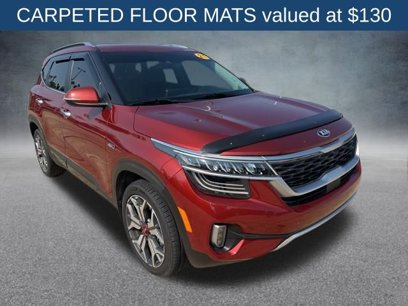 Used 2021 Kia Seltos SX