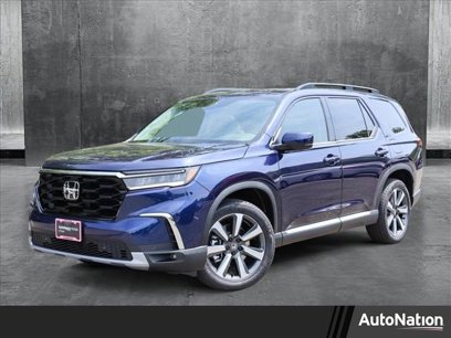 New 2025 Honda Pilot Touring