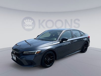 Used 2022 Honda Civic Sport