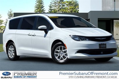 Used 2023 Chrysler Voyager LX