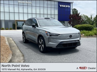 Certified 2025 Volvo EX90 Plus