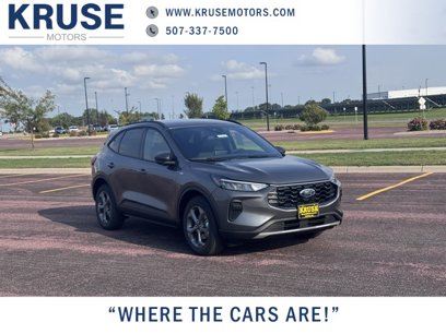 New 2025 Ford Escape ST-Line
