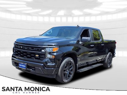 Used 2024 Chevrolet Silverado 1500 Custom