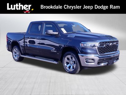 New 2025 RAM 1500 Big Horn