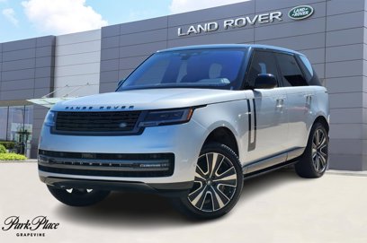 Certified 2023 Land Rover Range Rover SE