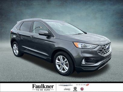 Used 2020 Ford Edge SEL w/ Convenience Package