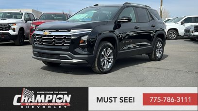 New 2025 Chevrolet Equinox LT w/ Convenience Package II
