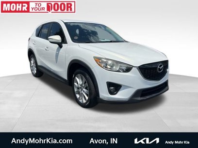 Used 2015 MAZDA CX-5 Grand Touring