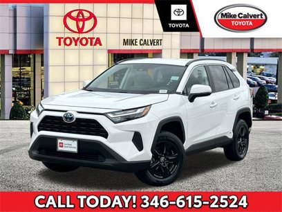 Certified 2024 Toyota RAV4 XLE
