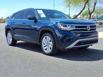 Used 2020 Volkswagen Atlas Cross Sport SE