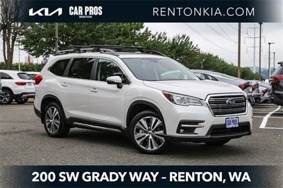 Used 2021 Subaru Ascent Limited w/ Technology Package