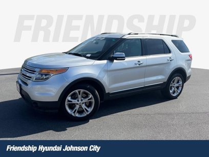Used 2014 Ford Explorer Limited