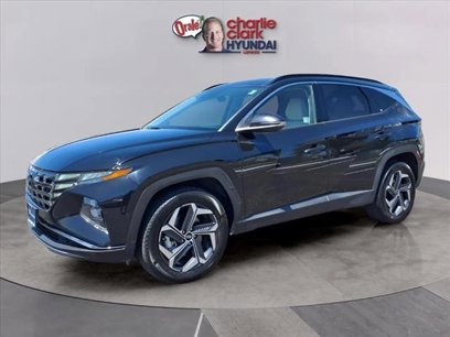 Certified 2024 Hyundai Tucson Limited