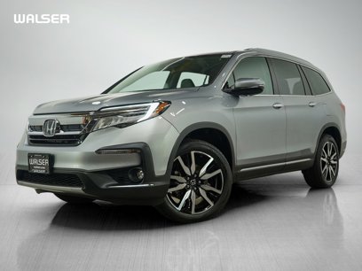 Used 2021 Honda Pilot Touring