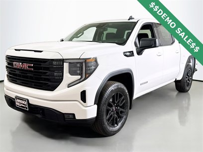 New 2025 GMC Sierra 1500 Elevation