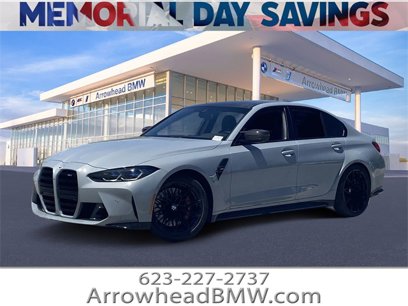 Used 2021 BMW M3 w/ M Carbon Exterior Package