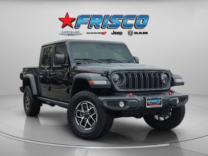 New 2025 Jeep Gladiator Rubicon