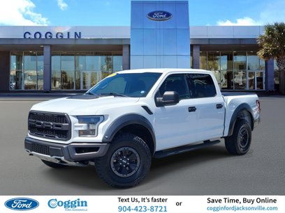 Certified 2018 Ford F150 Raptor