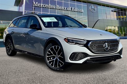 New 2025 Mercedes-Benz E 450 4MATIC All-Terrain Wagon