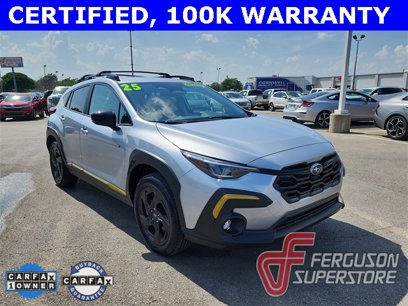 Certified 2025 Subaru Crosstrek 2.5i Sport w/ Crosstrek Mirror Package