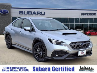 Certified 2023 Subaru WRX Premium