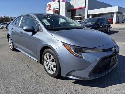 Certified 2022 Toyota Corolla LE