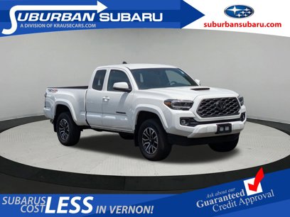Used 2021 Toyota Tacoma TRD Sport