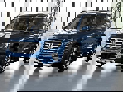 New 2025 Mercedes-Benz GLB 250 4MATIC