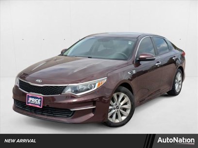 Used 2017 Kia Optima LX w/ Option Group 014