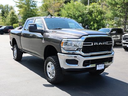 Used 2024 RAM 2500 Tradesman w/ Chrome Appearance Group