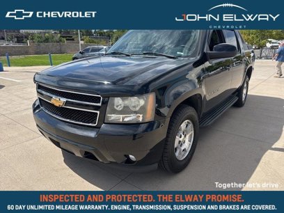 Used 2007 Chevrolet Avalanche LT w/ LT Preferred Equipment Group