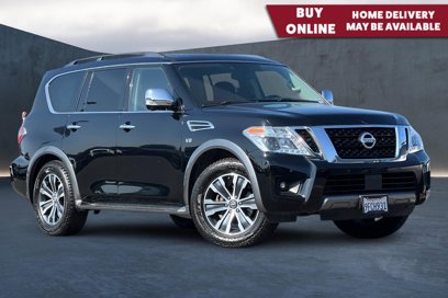 Used 2020 Nissan Armada SL w/ Premium Package