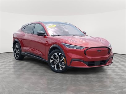 Used 2022 Ford Mustang Mach-E Premium