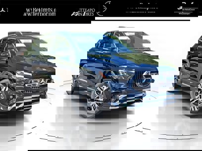 New 2025 Mercedes-Benz GLA 250 4MATIC