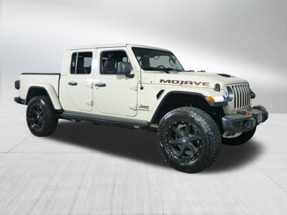 Used 2020 Jeep Gladiator Mojave