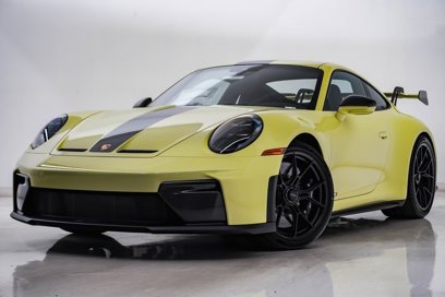 New 2026 Porsche 911 GT3