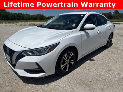 Used 2023 Nissan Sentra SV