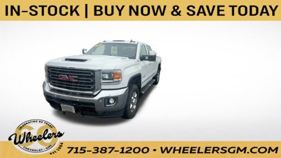 Certified 2019 GMC Sierra 2500 SLT w/ Duramax Plus Package
