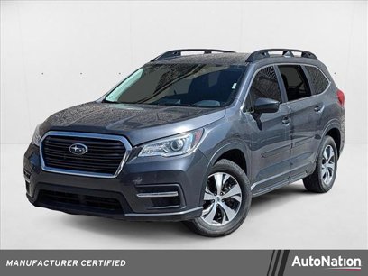 Certified 2022 Subaru Ascent Premium w/ Convenience Package