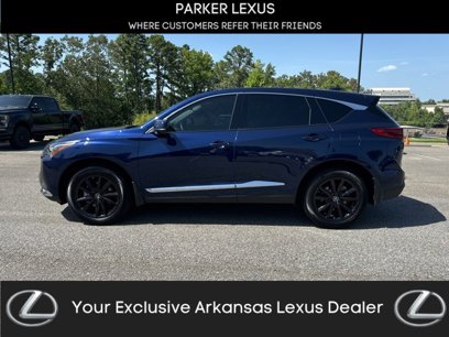Used 2024 Acura RDX SH-AWD w/ Advance Package