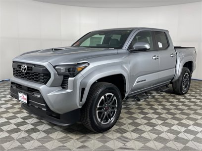 New 2025 Toyota Tacoma TRD Sport w/ TRD Sport Premium Package