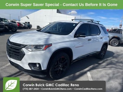 Used 2019 Chevrolet Traverse Premier w/ Redline Edition