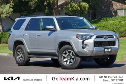 Used 2024 Toyota 4Runner TRD Off-Road