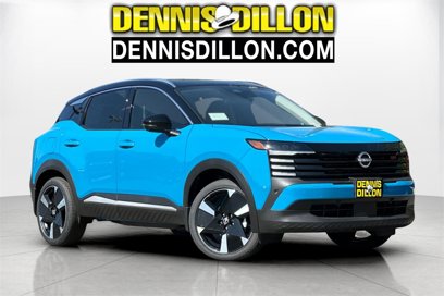New 2025 Nissan Kicks SR w/ SR Premium Package