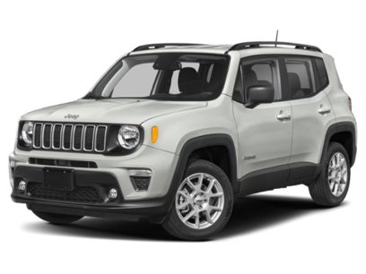 Used 2022 Jeep Renegade Limited