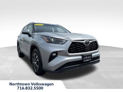 Used 2022 Toyota Highlander XLE