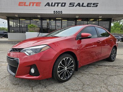 Used 2015 Toyota Corolla S