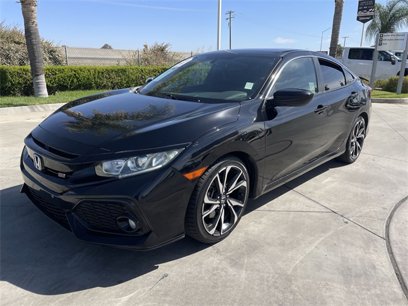 Used 2018 Honda Civic Si